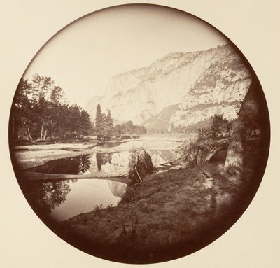 [Yosemite-Nationalpark, Kalifornien], ca. 1878 von Carleton Emmons Watkins
