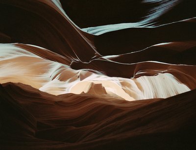 Antelope Canyon, 2014 von Carli Choi