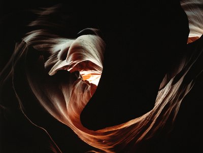 Antelope Canyon, 2014 von Carli Choi
