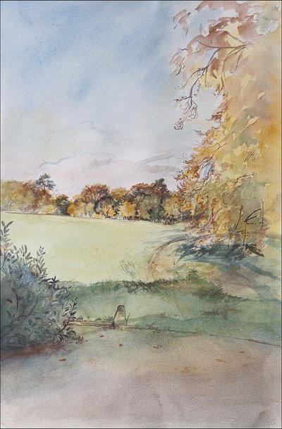 Herbst von Caroline Hervey Bathurst
