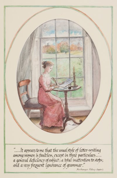 Die Kunst des Briefeschreibens, 2007 von Caroline Hervey Bathurst