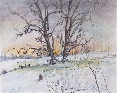 Winter von Caroline Hervey Bathurst