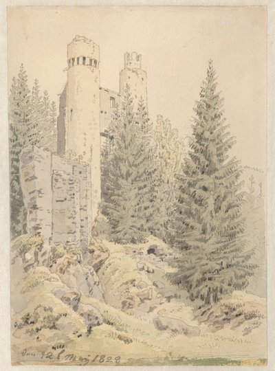  von Caspar David Friedrich