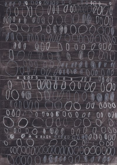 Organische Abstrakte Formen von Catalina Somolinos