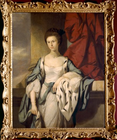 Maria Constantina Trevor, Gräfin von Suffolk von Catherine Read