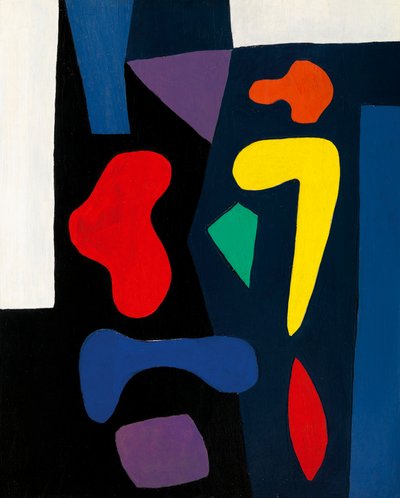 Architektonische Komposition von Caziel Caziel