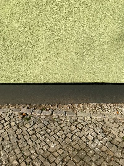 Komposition - Architektur - Details von Cécile Jamet