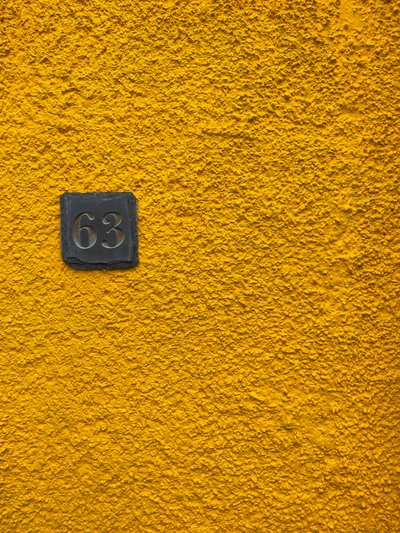Komposition - Architektur - Details, 2024 von Cécile Jamet