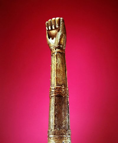 Schrein des heiligen Lachtin
