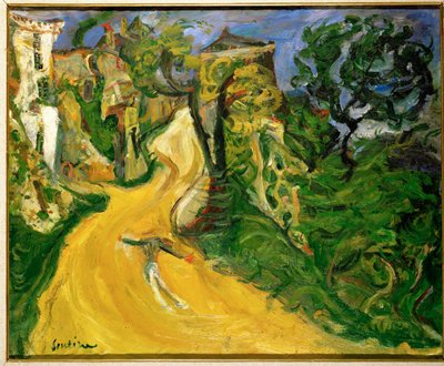  von Chaim Soutine