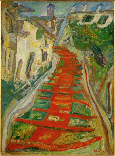  von Chaim Soutine