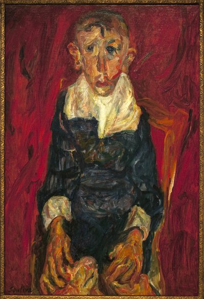 Dumm von Chaim Soutine