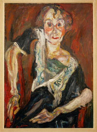  von Chaim Soutine