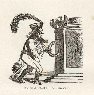 Pariser Chronik (Cham) von Amédée de Noé