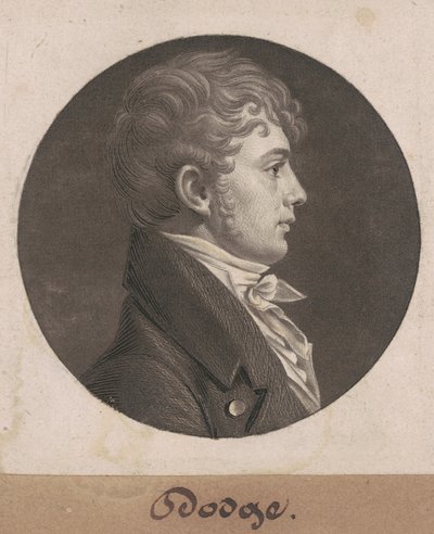 Dodge von Charles B. J. Févret de Saint Mémin