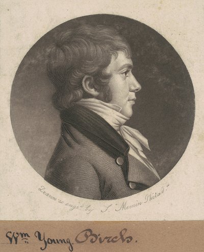 George Pepper von Charles B. J. Févret de Saint Mémin