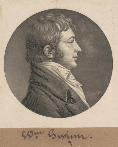William Gwynn von Charles B. J. Févret de Saint Mémin