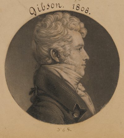  von Charles Balthazar Julien Févret de Saint-Mémin
