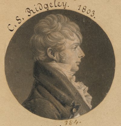  von Charles Balthazar Julien Févret de Saint-Mémin