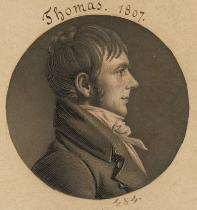  von Charles Balthazar Julien Févret de Saint-Mémin