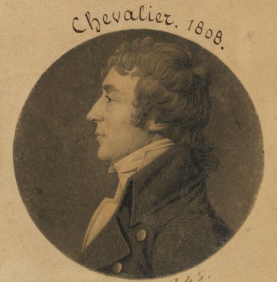  von Charles Balthazar Julien Févret de Saint-Mémin