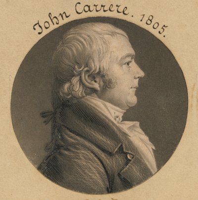  von Charles Balthazar Julien Févret de Saint-Mémin