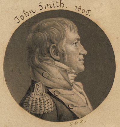  von Charles Balthazar Julien Févret de Saint-Mémin