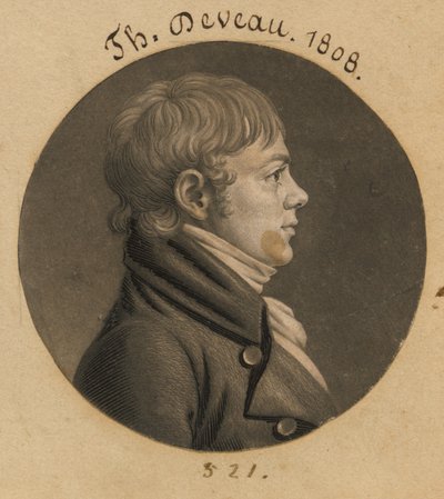 Robert Mills von Charles Balthazar Julien Févret de Saint-Mémin
