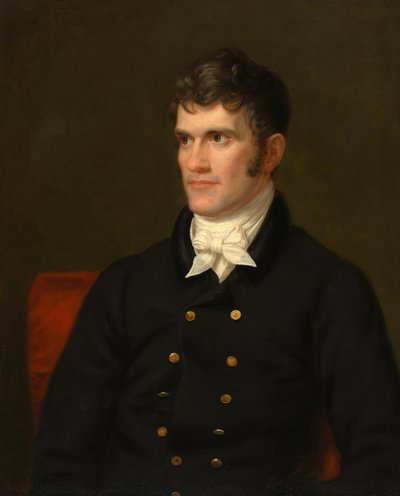 John C. Calhoun von Charles Bird King