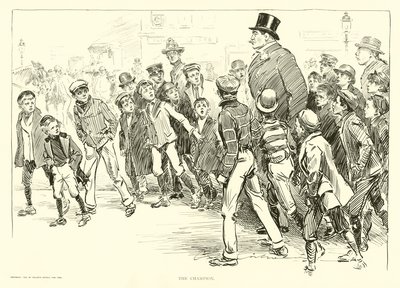 Alltägliche Menschen von Charles Dana Gibson