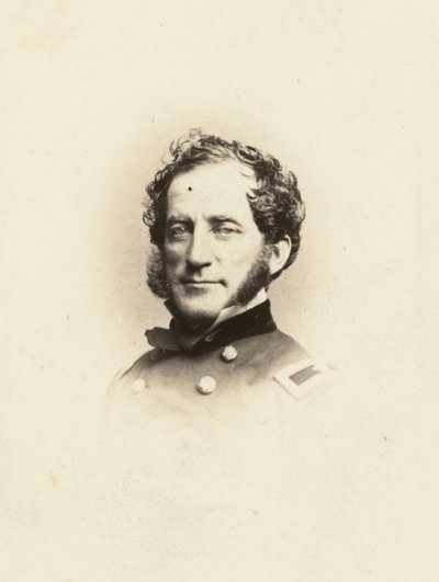 Abram Duryee von Charles DeForest Fredricks
