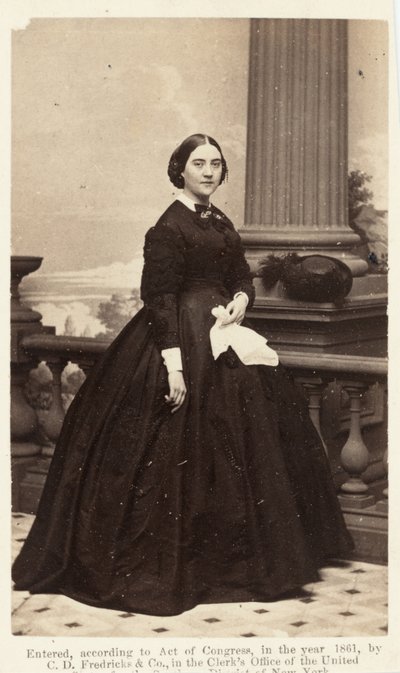 Adele Cutts Douglas von Charles DeForest Fredricks