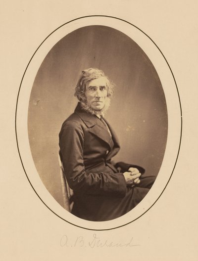 Asher Brown Durand von Charles DeForest Fredricks