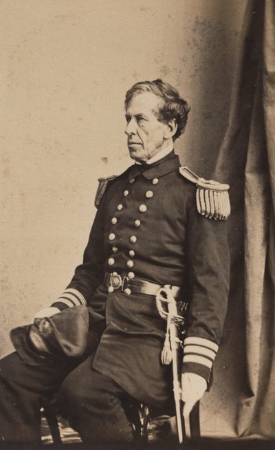 Charles Wilkes von Charles DeForest Fredricks