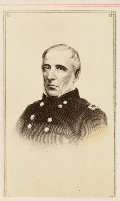 James Samuel Wadsworth von Charles DeForest Fredricks