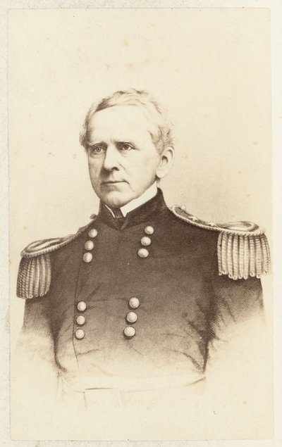 John Adams Dix von Charles DeForest Fredricks