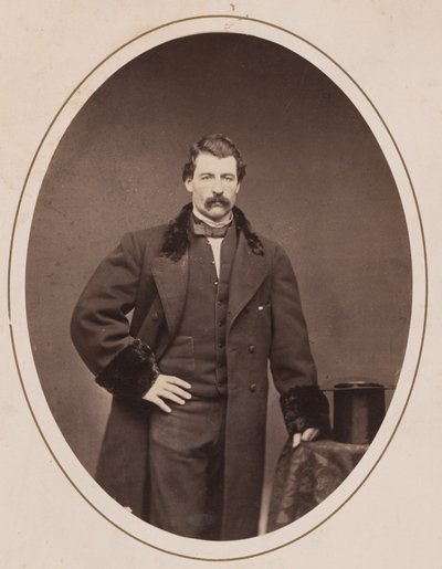 John Carmel Heenan von Charles DeForest Fredricks