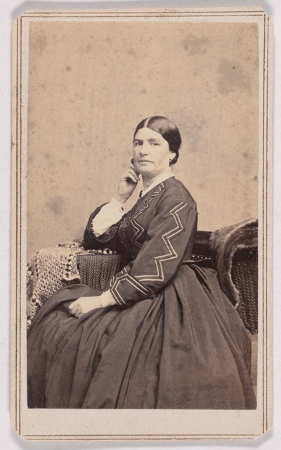 Mary I. Palmer von Charles DeForest Fredricks