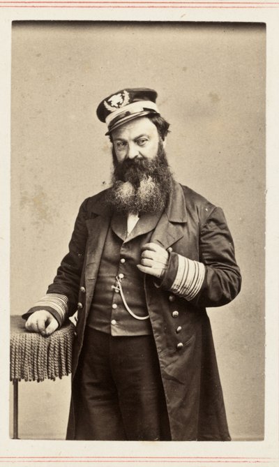William David Porter von Charles DeForest Fredricks