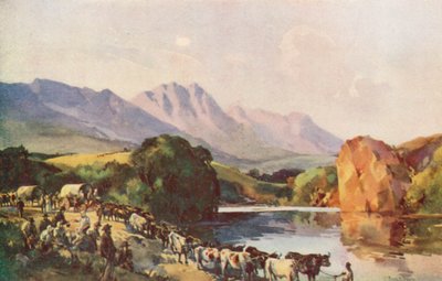 Die Voortrekker von Charles Ernest Peers