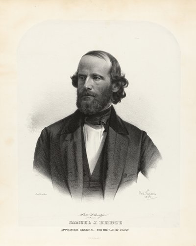 Samuel J. Bridge von Charles Fenderich