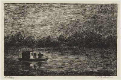  von Charles Francois Daubigny
