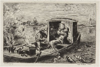  von Charles Francois Daubigny