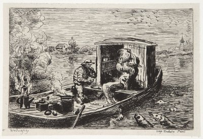  von Charles Francois Daubigny