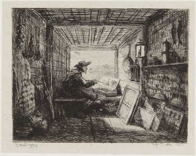  von Charles Francois Daubigny