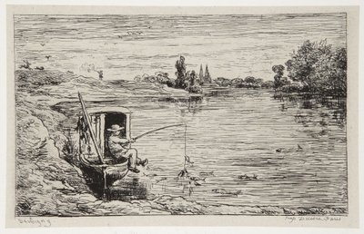  von Charles Francois Daubigny