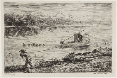  von Charles Francois Daubigny