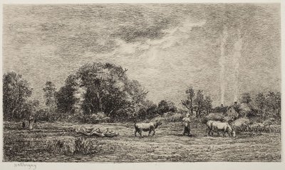  von Charles Francois Daubigny