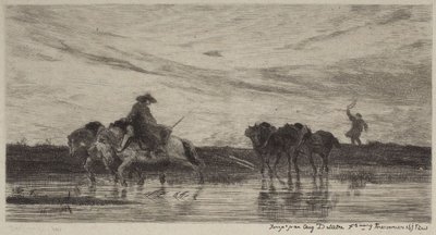  von Charles Francois Daubigny