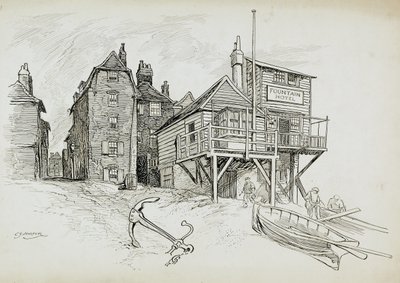 Deal, Kent von Charles George Harper
